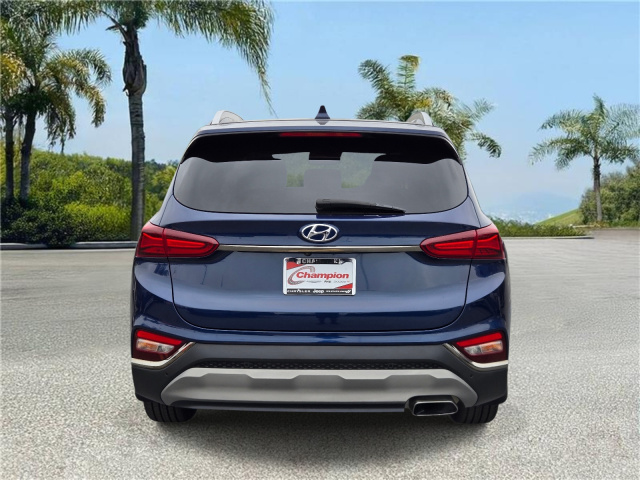 Used 2020 Hyundai Santa Fe Limited 2.0T Auto FWD  in ,  4