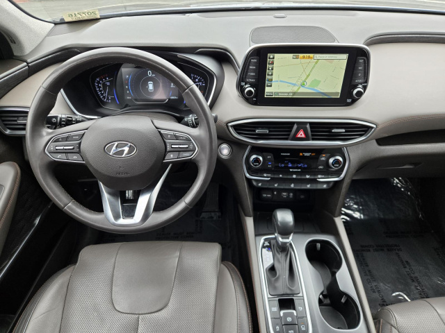 Used 2020 Hyundai Santa Fe Limited 2.0T Auto FWD  in ,  5