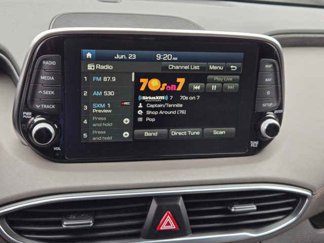 Used 2020 Hyundai Santa Fe Limited 2.0T Auto FWD  in ,  8