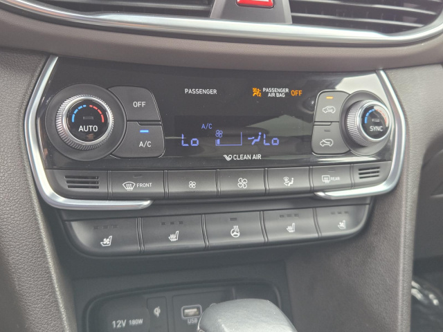 Used 2020 Hyundai Santa Fe Limited 2.0T Auto FWD  in ,  10