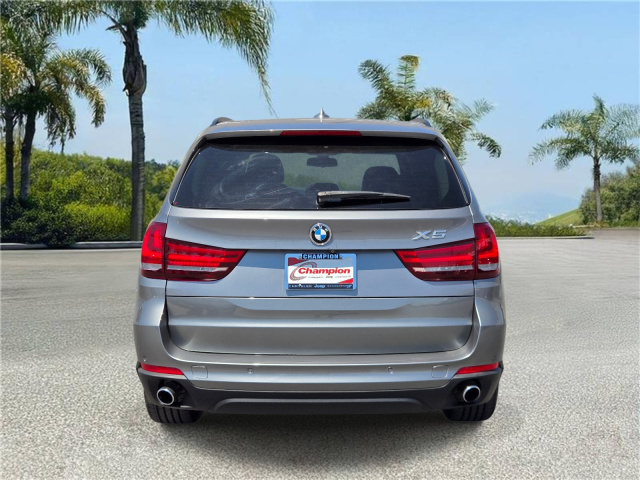 Used 2016 BMW X5 RWD 4dr sDrive35i  in ,  4