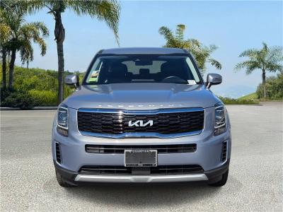 Used 2022 Kia Telluride LX AWD  in ,  3