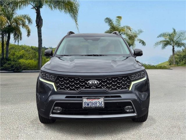 Used 2021 Kia Sorento SX Prestige X-Line AWD  in ,  2