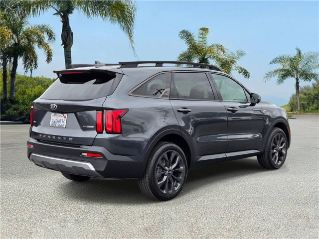Used 2021 Kia Sorento SX Prestige X-Line AWD  in ,  3