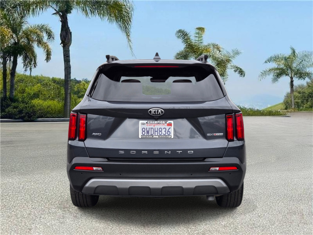 Used 2021 Kia Sorento SX Prestige X-Line AWD  in ,  4