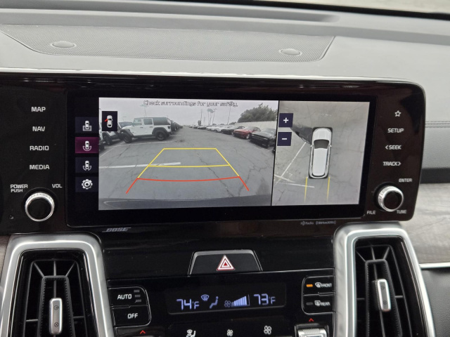 Used 2021 Kia Sorento SX Prestige X-Line AWD  in ,  7
