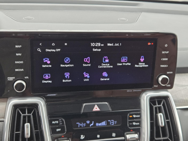 Used 2021 Kia Sorento SX Prestige X-Line AWD  in ,  9