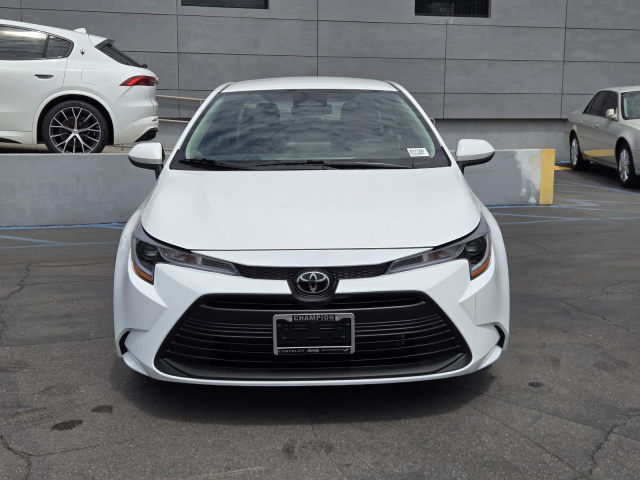 Used 2025 Toyota Corolla LE CVT (Natl)  in ,  3