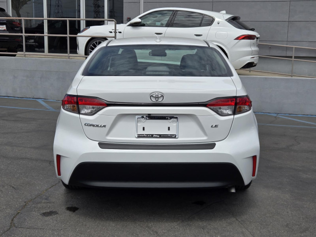 Used 2025 Toyota Corolla LE CVT (Natl)  in ,  5