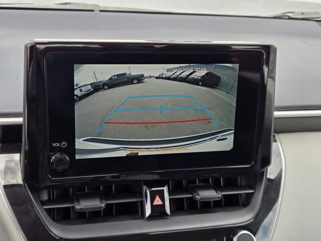Used 2025 Toyota Corolla LE CVT (Natl)  in ,  8