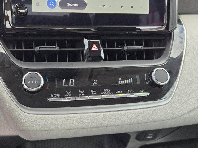 Used 2025 Toyota Corolla LE CVT (Natl)  in ,  10
