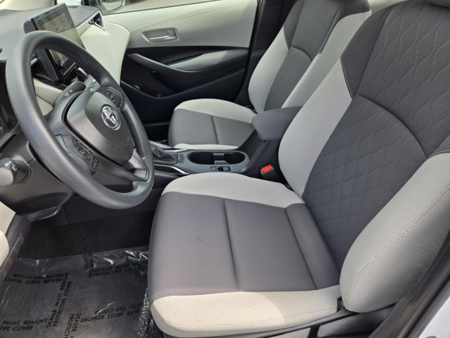 Used 2025 Toyota Corolla LE CVT (Natl)  in ,  18