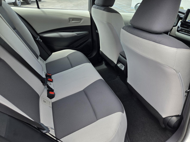 Used 2025 Toyota Corolla LE CVT (Natl)  in ,  25