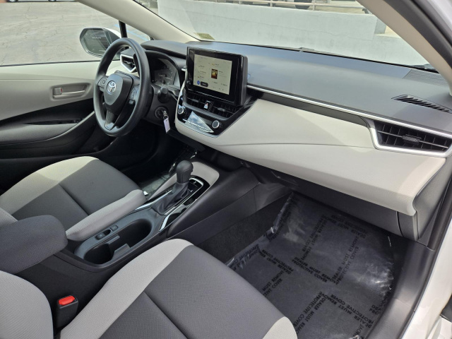 Used 2025 Toyota Corolla LE CVT (Natl)  in ,  27