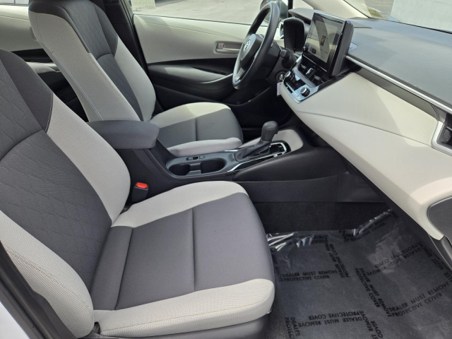 Used 2025 Toyota Corolla LE CVT (Natl)  in ,  28