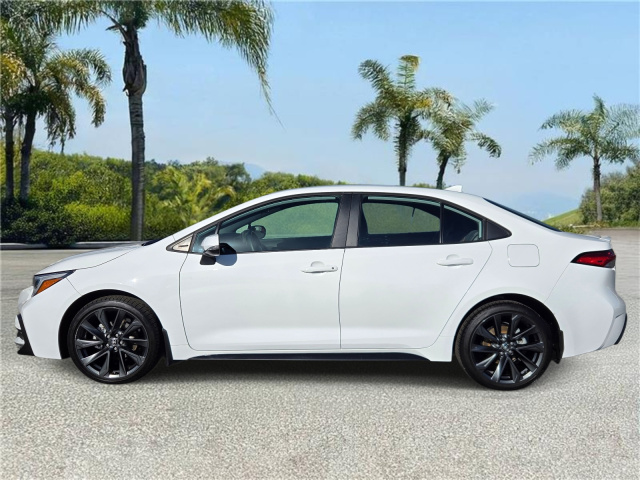 Used 2026 Toyota Corolla SE CVT (Natl)  in ,  1
