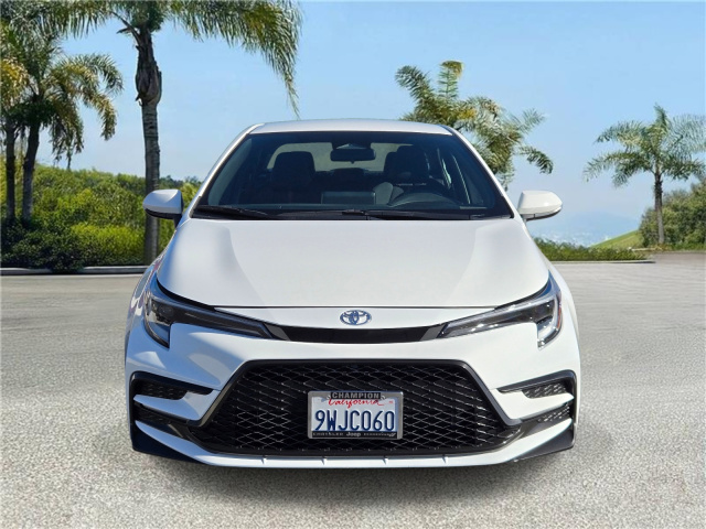 Used 2026 Toyota Corolla SE CVT (Natl)  in ,  2