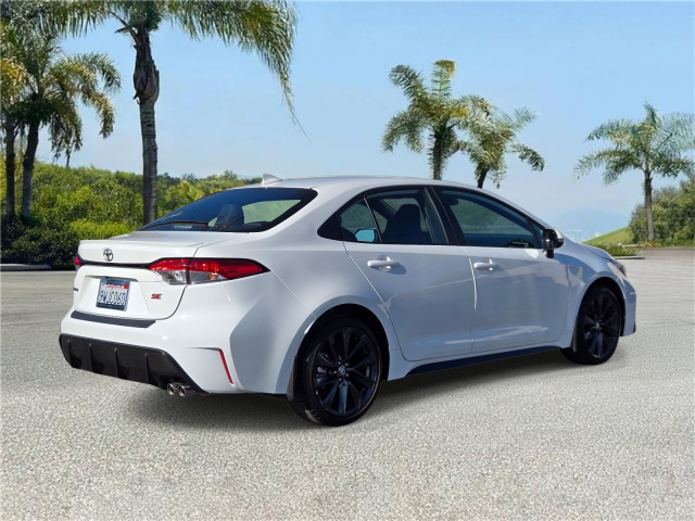 Used 2026 Toyota Corolla SE CVT (Natl)  in ,  3