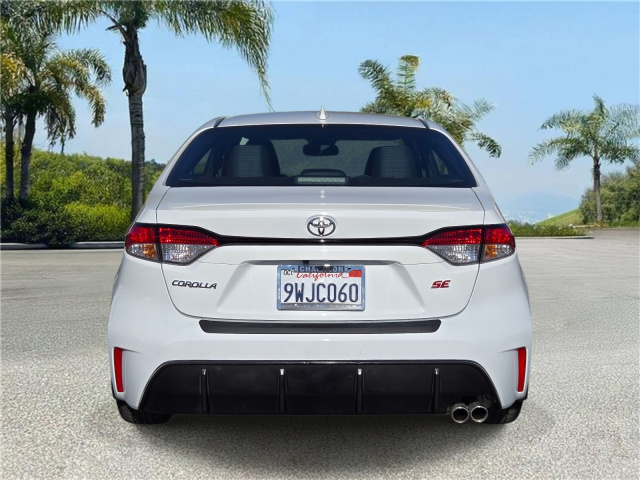 Used 2026 Toyota Corolla SE CVT (Natl)  in ,  4