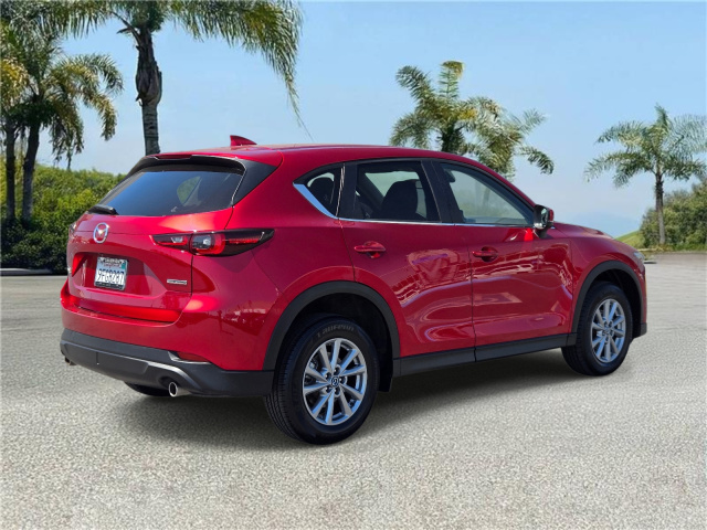 Used 2023 Mazda CX-5 2.5 S Select Package AWD  in ,  3