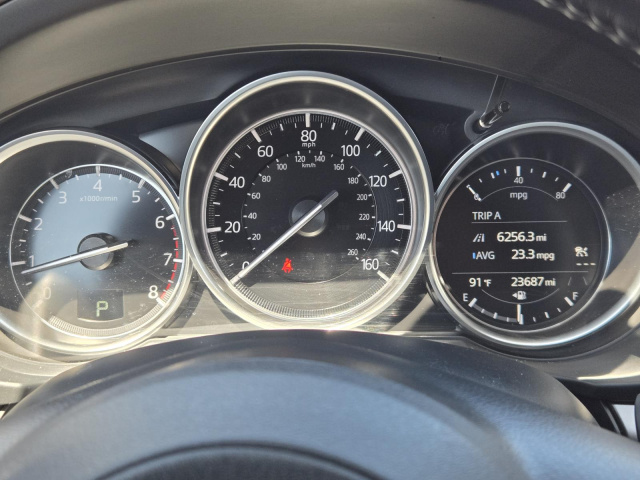 Used 2023 Mazda CX-5 2.5 S Select Package AWD  in ,  13
