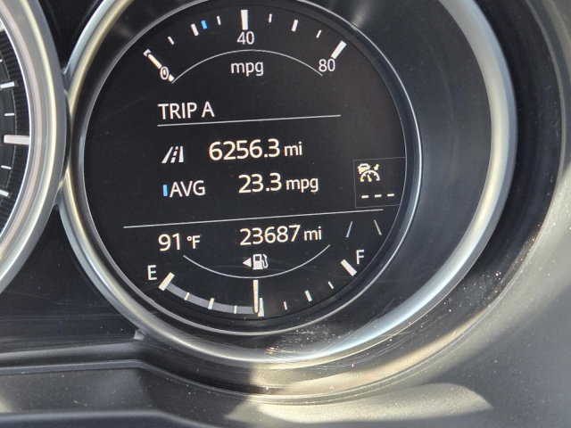 Used 2023 Mazda CX-5 2.5 S Select Package AWD  in ,  14