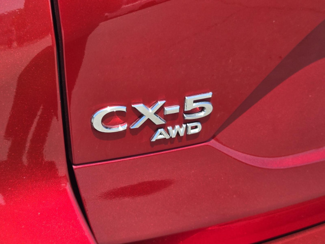 Used 2023 Mazda CX-5 2.5 S Select Package AWD  in ,  34