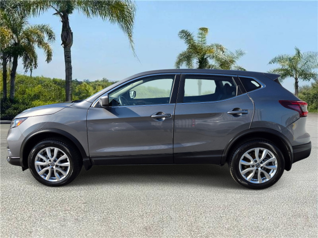 Used 2021 Nissan Rogue Sport FWD S  in ,  1