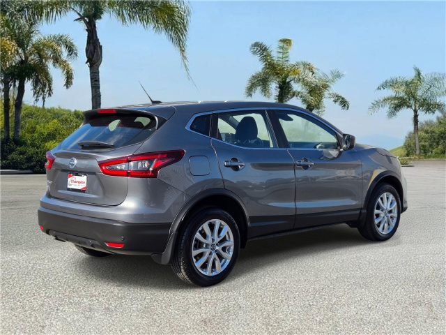 Used 2021 Nissan Rogue Sport FWD S  in ,  3