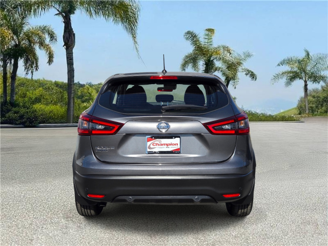 Used 2021 Nissan Rogue Sport FWD S  in ,  4