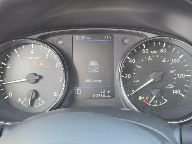 Used 2021 Nissan Rogue Sport FWD S  in ,  12
