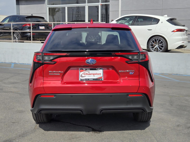 Used 2024 Subaru Solterra Premium AWD  in ,  4