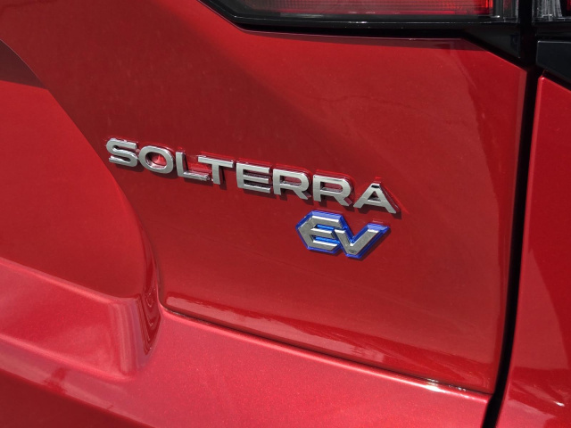 Used 2024 Subaru Solterra Premium AWD  in ,  31