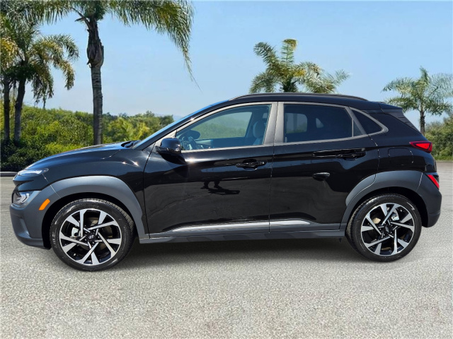 Used 2022 Hyundai Kona Limited DCT FWD  in ,  1