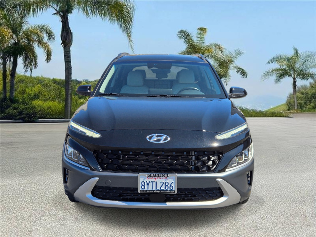 Used 2022 Hyundai Kona Limited DCT FWD  in ,  2