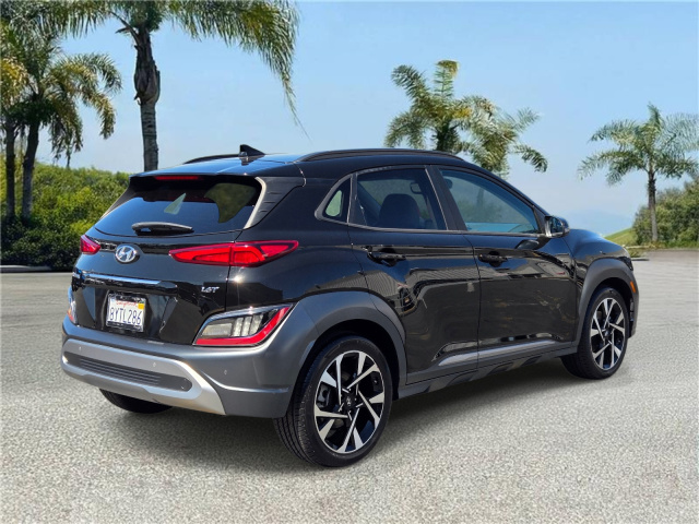 Used 2022 Hyundai Kona Limited DCT FWD  in ,  3