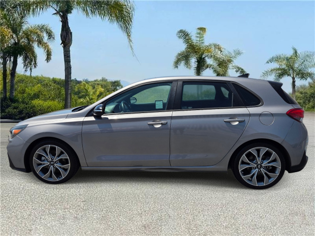 Used 2020 Hyundai Elantra GT N Line Auto  in ,  1