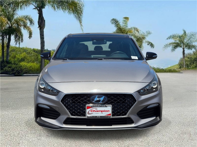 Used 2020 Hyundai Elantra GT N Line Auto  in ,  2