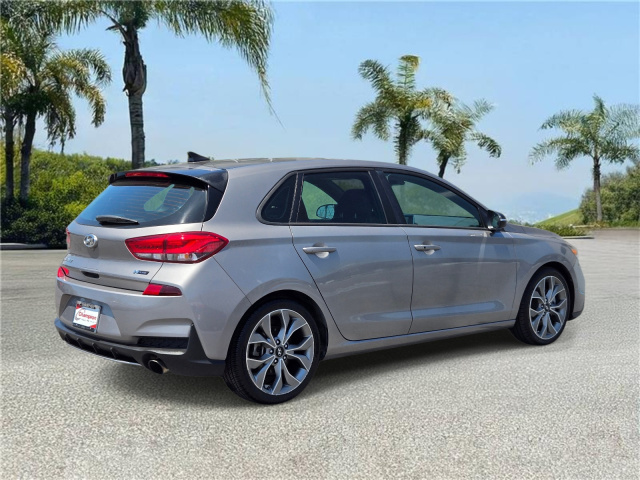 Used 2020 Hyundai Elantra GT N Line Auto  in ,  3
