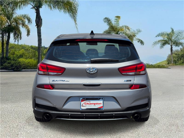 Used 2020 Hyundai Elantra GT N Line Auto  in ,  4
