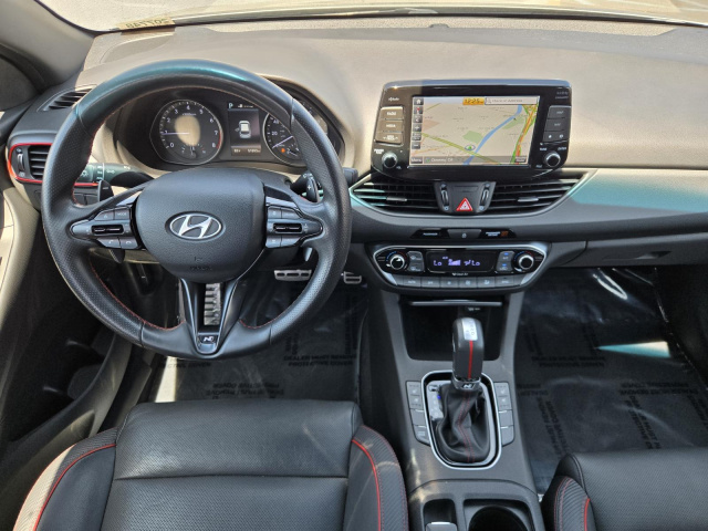 Used 2020 Hyundai Elantra GT N Line Auto  in ,  5