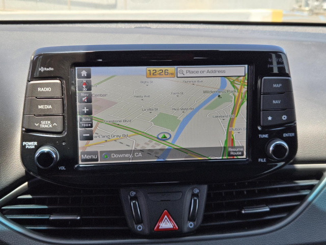 Used 2020 Hyundai Elantra GT N Line Auto  in ,  6