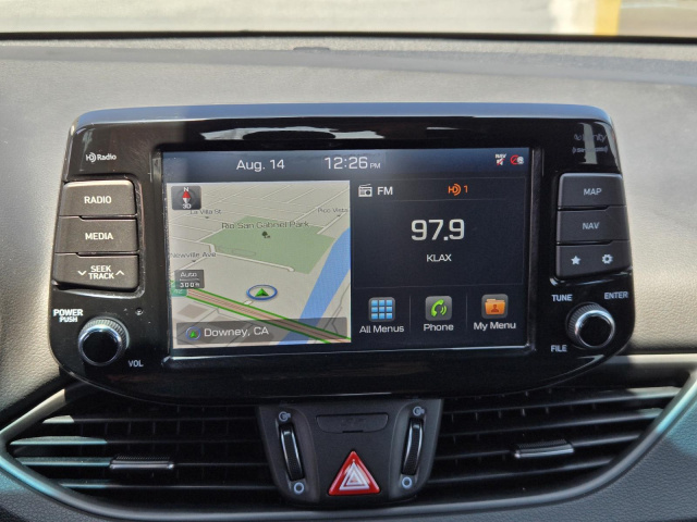Used 2020 Hyundai Elantra GT N Line Auto  in ,  8
