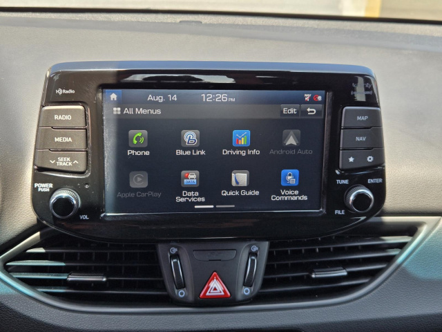 Used 2020 Hyundai Elantra GT N Line Auto  in ,  9