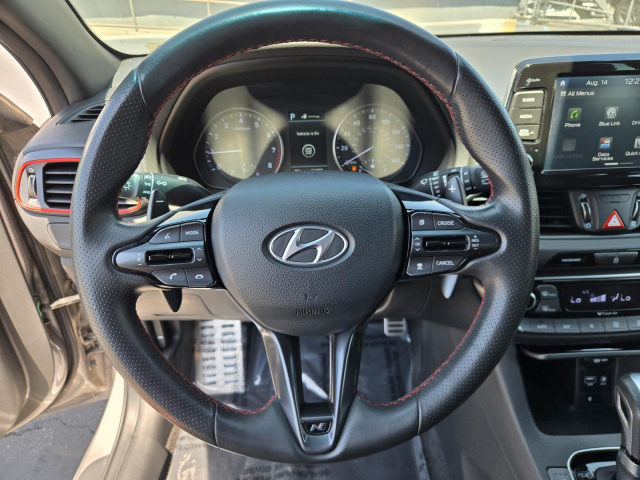 Used 2020 Hyundai Elantra GT N Line Auto  in ,  15