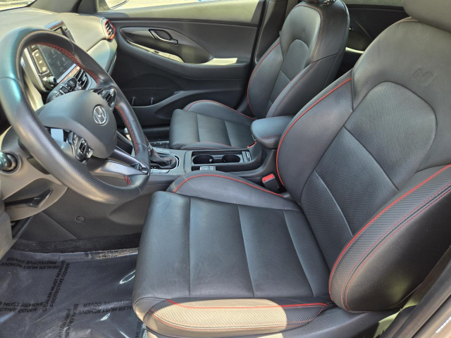 Used 2020 Hyundai Elantra GT N Line Auto  in ,  20