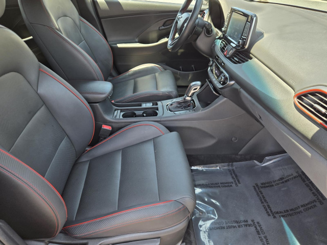Used 2020 Hyundai Elantra GT N Line Auto  in ,  30
