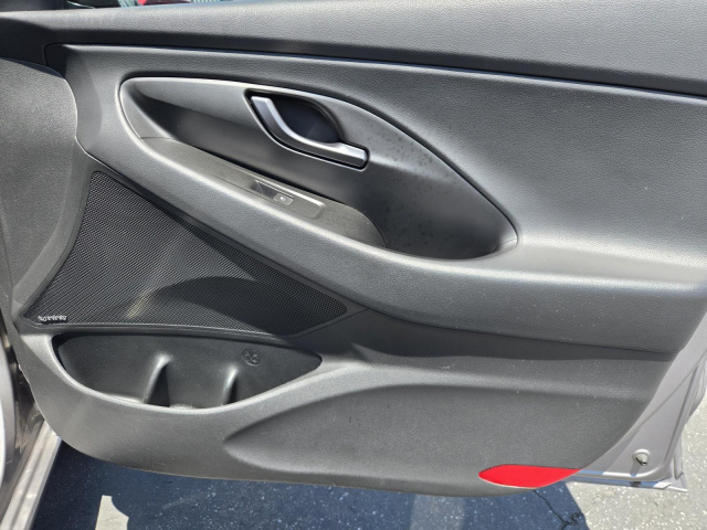 Used 2020 Hyundai Elantra GT N Line Auto  in ,  32
