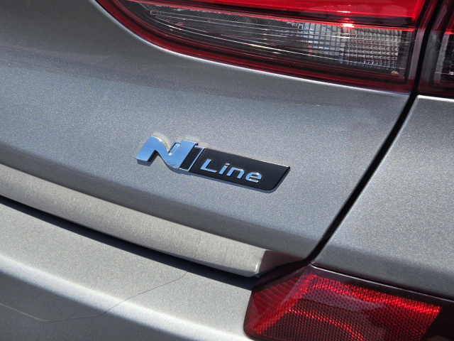 Used 2020 Hyundai Elantra GT N Line Auto  in ,  33