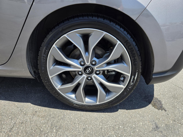 Used 2020 Hyundai Elantra GT N Line Auto  in ,  34